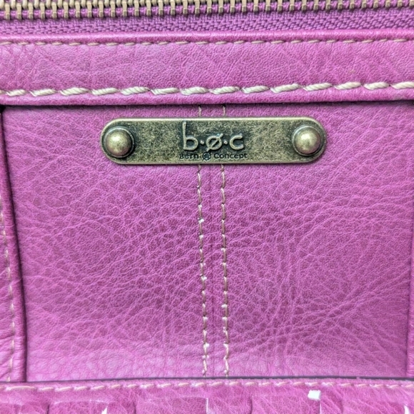 BOC Born purse in magenta - Picture 2 of 16
